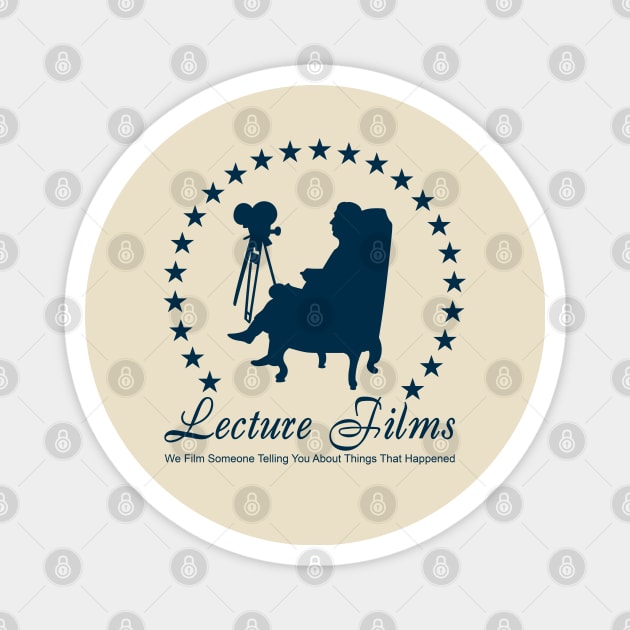 Lecture Films Magnet by Meta Cortex